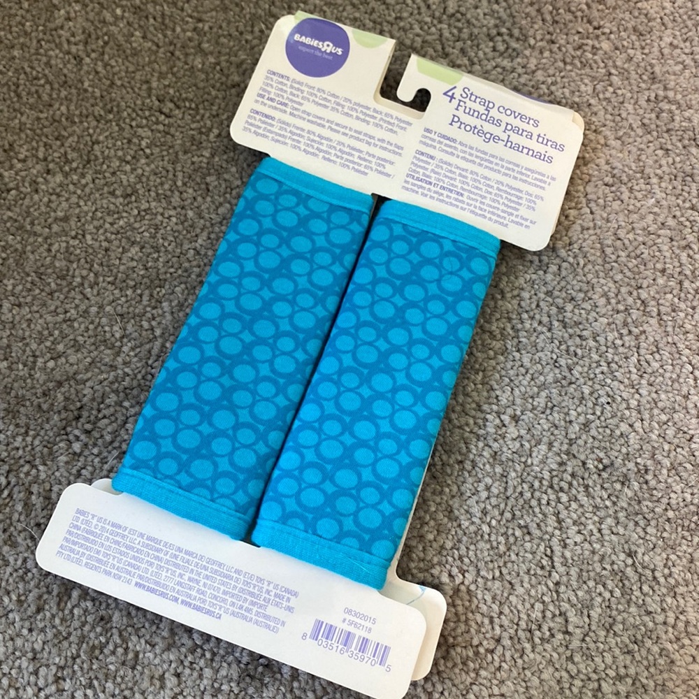 Strap Covers
